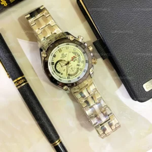 ساعت مچی مردانه CASIO مدل Edifice 307