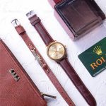 ست ساعتمچی Rolex و دستبند مدل 513