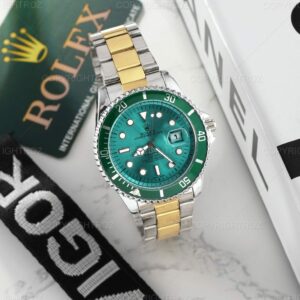 ‏‌‎ساعت مچی مردانه رولکس ROLEX مدل 999