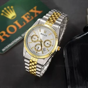 ‏‌‎ساعت مچی مردانه رولکس ROLEX مدل 1085