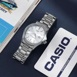 ساعت مچی مردانه کاسیو CASIO مدل 1124