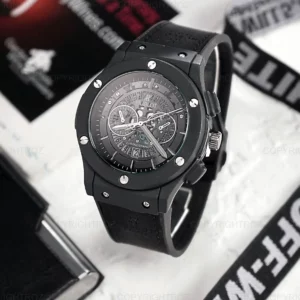 ساعت مچی مردانه هابلوت HUBLOT مدل 1143