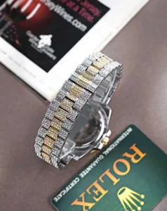 خرید ساعت مچی رولکس rolex فول استون