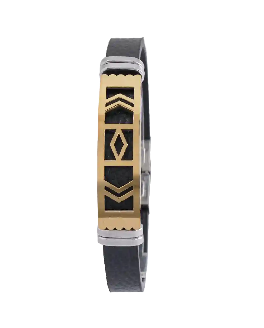 قیمت و خرید دستبند چرمی چرمی مردانه مدل 1437 با جعبه و همراه با ارسال رایگان فقط 159 هزارتومان | خرید اینترنتی دستبند چرم مردانه