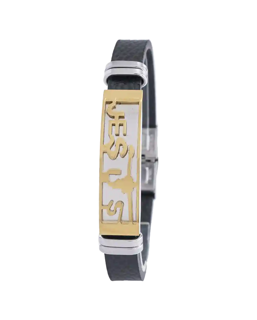 قیمت و خرید دستبند چرمی مردانه مدل 1449 همراه با جعبه و ارسال رایگان 159 هزارتومان | خرید اینترنتی دستبند چرم