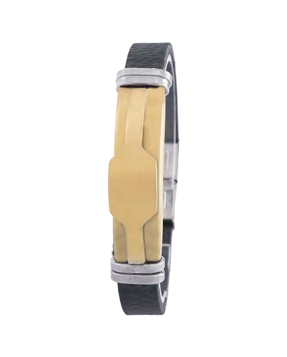 قیمت و خرید دستبند چرمی مردانه مدل 1457 همراه با جعبه و ارسال رایگان 159 هزارتومان | خرید انلاین دستبند چرم مردانه