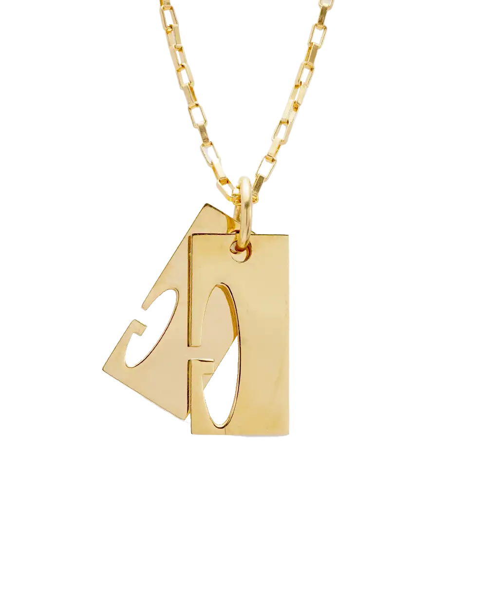 خرید گردنبند زنانه استیل مدل 1643 رنگ طلایی با بهترین قیمت به همراه ارسال رایگان به سراسر ایران درب منزل و جعبه ی مخصوص کادویی