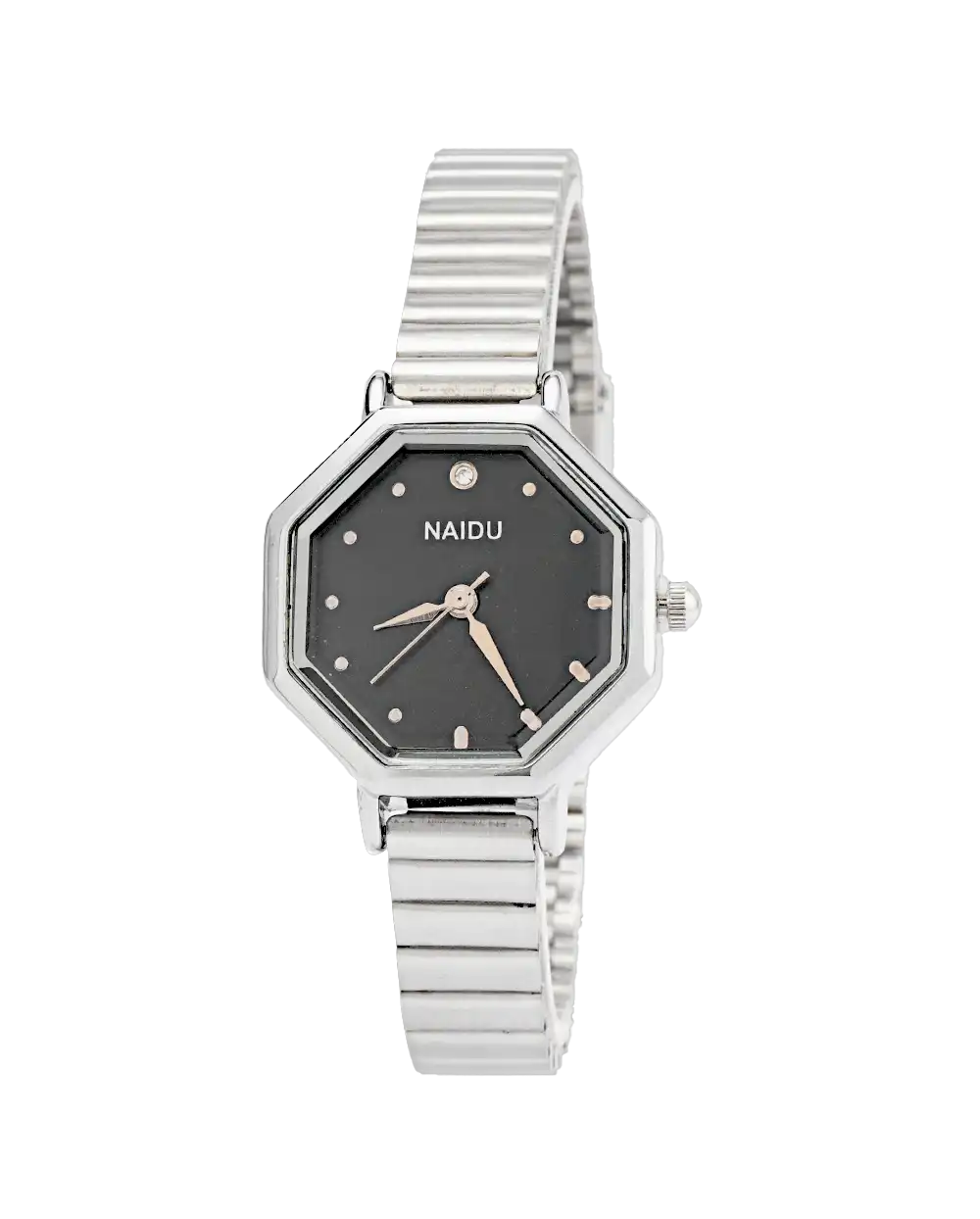 خرید ساعت مچی زنانه نایدو NAIDU مدل 1756 با بهترین قیمت به همراه ارسال رایگان به سراسر ایران و جعبه ی ساعت | ساعت naidu
