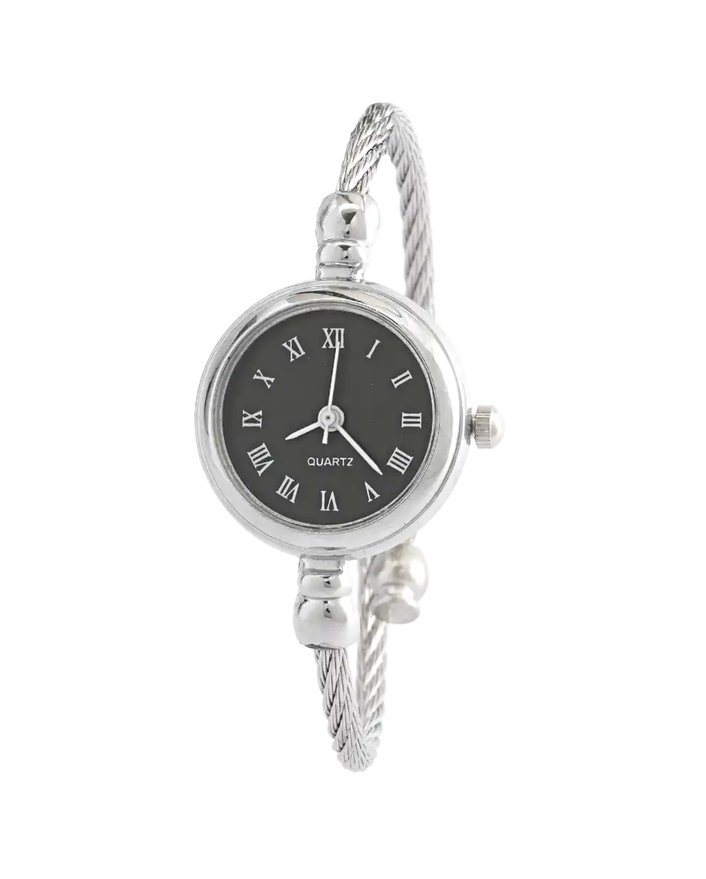 خرید ساعت مچی زنانه جینوا GENEVA طرح بنگل مدل 1787 بند النگویی و ظریف مناسب برای دختران و خانم ها به همراه جعبه ی ساعت و ارسال رایگان