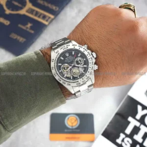 ساعت مچی مردانه رولکس ROLEX طرح Daytona مدل 2015