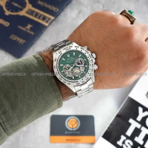 ساعت مچی مردانه رولکس ROLEX طرح Daytona مدل 2016