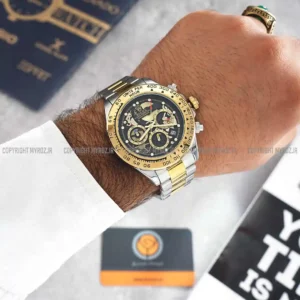 ساعت مچی مردانه رولکس ROLEX طرح Daytona مدل 2019