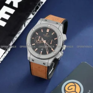 ساعت مچی مردانه هابلوت HUBLOT مدل 2079