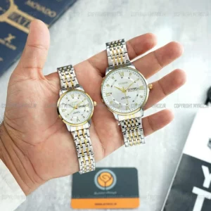 ست ساعت مچی سیتیزن CITIZEN مدل VIP کد 2280