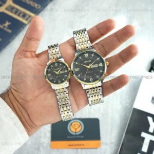 ست ساعت مچی سیتیزن CITIZEN مدل VIP کد 2283