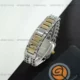 خرید ساعت مچی زنانه کارتیه CARTIER مدل بند زنجیری کد 2336 صفحه مستطیلی سبز و بند نقره ای طلایی زنجیری رنگ ثابت و بسیار ظریف و دخترانه