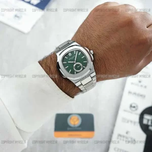 ساعت مچی مردانه پتک فیلیپ PATEK PHILIPPE مدل ناتیلوس کد 2379