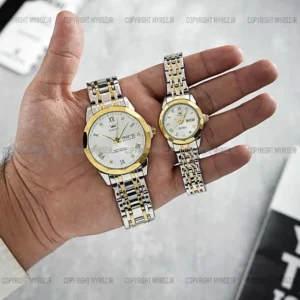 ست ساعت مچی اولوز OLEVS مدل 9931 کد 2462