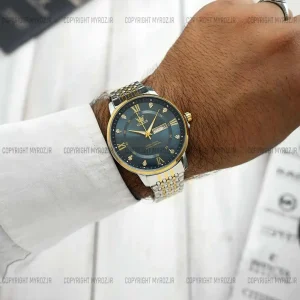 ساعت مچی مردانه اولوز OLEVS مدل 5513-SGB کد 2678