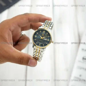 ساعت مچی زنانه اولوز OLEVS مدل 5513-SGB کد 2679